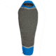 ALPS Mountaineering Aura 0 Sleeping Bag, Long, Ultramarine/Coal, 34in x 86in, 4652433