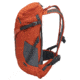 ALPS Mountaineering Baja 20 Backpack, Chili/Gray, 20L, 6052052