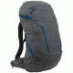 ALPS Mountaineering Baja 40L Backpack, Charcoal/Deep sea, 6542001