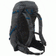 ALPS Mountaineering Baja 40L Backpack, Charcoal/Deep sea, 6542001
