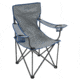 ALPS Mountaineering Big C.A.T. Chair, Gray/Blue, 8140533