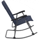 ALPS Mountaineering Breeze Rocker Chair, Navy, 8114903