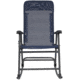 ALPS Mountaineering Breeze Rocker Chair, Navy, 8114903