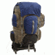 ALPS Mountaineering Bryce External Frame 59L Backpack -Blue