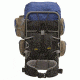 ALPS Mountaineering Bryce External Frame 59L Backpack -Blue
