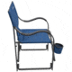 ALPS Mountaineering Camp Chair, Deep Sea, 8111963