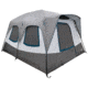 ALPS Mountaineering Camp Creek Two Room Tent - 6 Person, 3 Season-Coal/Deep Teal