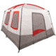 ALPS Mountaineering Camp Creek Two-Room Tent, Glacier Gray/Molten Lava, 5725042