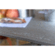 ALPS Mountaineering Camp Table, Powder-Coated Aluminum, Silver, 8301076
