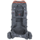 ALPS Mountaineering Canyon 55L Pack, Gray/Chili, 6852049