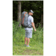 ALPS Mountaineering Canyon 55L Pack, Gray/Chili, 6852049