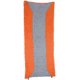 ALPS Mountaineering Crater Lake 0 Sleeping Bag Synthetic-Grey/Rust-Regular