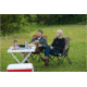 ALPS Mountaineering Dining Table Extra Large, Silver, 8333076