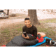 ALPS Mountaineering Flexcore Air Pad Long, blue, 25 In x 77 In x 2 In, 7251004