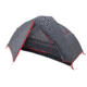 ALPS Mountaineering Helix 1-Person Tent, Charcoal/Red, 5122318
