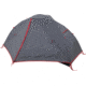 ALPS Mountaineering Helix 1-Person Tent, Charcoal/Red, 5122318