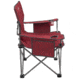 ALPS Mountaineering King Kong Chair, Salsa/Charcoal, 8140344
