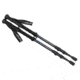 ALPS Mountaineering Momentum 2-Pack Trekking Poles, Black, 7897401