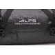 ALPS Mountaineering Monsoon Waterproof Duffle Bag, 50 Liters, Black, 9780001