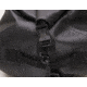 ALPS Mountaineering Monsoon Waterproof Duffle Bag, 50 Liters, Black, 9780001