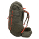 ALPS Mountaineering Nomad Pack, 65 - 85 L, Clay/Chili, 6624955