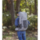 ALPS Mountaineering Nomad RT 50L Pack, Gray/Gray, 6524011