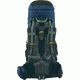 ALPS Mountaineering Orizaba - 3900 Backpack, Blue 422081