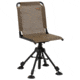ALPS Mountaineering OutdoorZ Stealth Hunter Blind Chair, Brown, 8433014