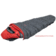 ALPS Mountaineering Pinnacle Lightweight Quilt, Charcoal/Red, 4990444