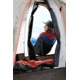 ALPS Mountaineering Ready Lite Low Chair-Grey/Blue
