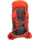 ALPS Mountaineering Red Tail Backpack, 65 Liters, Chili/Gray, 2336805