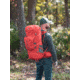 ALPS Mountaineering Red Tail Backpack, 65 Liters, Chili/Gray, 2336805