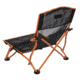 ALPS Mountaineering Rendezvous Elite Chair, Black/Apricot, 8013956