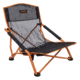 ALPS Mountaineering Rendezvous Elite Chair, Black/Apricot, 8013956