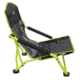 ALPS Mountaineering Rendezvous Elite Chair, Black/Citrus, 8013957