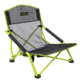 ALPS Mountaineering Rendezvous Elite Chair, Black/Citrus, 8013957