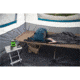 ALPS Mountaineering Sidekick Stool, Silver, 8131376