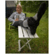 ALPS Mountaineering Sidekick Stool, Silver, 8131376