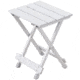 ALPS Mountaineering Sidekick Stool, Silver, 8131376