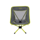 ALPS Mountaineering Simmer Chair, Citrus/Charcoal, One Size, 8011960