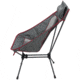ALPS Mountaineering Simmer Lounger Chair, Salsa/Charcoal, 8011242