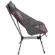 ALPS Mountaineering Simmer Lounger Chair, Salsa/Charcoal, 8011242