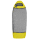 ALPS Mountaineering Sundown Sleeping Bag Liner, Citrus/Coal, 36in x 90in, 4900022