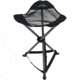 ALPS Mountaineering Tri-Leg XT Mesh Stool, Black, 8120001