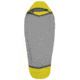ALPS Mountaineering Twilight Sleeping Bag Liner, Citrus/Coal, 32in x 80in, 4900021