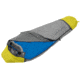 ALPS Mountaineering Twilight Sleeping Bag Liner, Citrus/Coal, 32in x 80in, 4900021