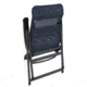 ALPS Mountaineering Ultimate Recliner, Navy, 8124903