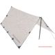 ALPS Mountaineering Utility Tarp Shelter, Gray/Navy, 5970011