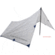 ALPS Mountaineering Utility Tarp Shelter, Gray/Navy, 5970011