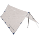 ALPS Mountaineering Utility Tarp Shelter, Gray/Navy, 5970011